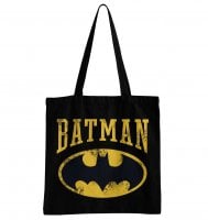Vintage Batman Tote Bag 1