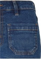 Ladies Vintage Flared Denim Pants	 19