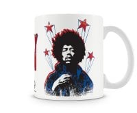 Jimi Hendrix Fly On coffee mug 2