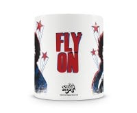 Jimi Hendrix Fly On coffee mug 3