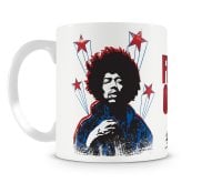 Jimi Hendrix Fly On coffee mug 4