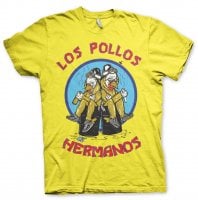 Walter & Jesse Hermanos T-Shirt 1