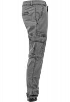 Cargo jogging trousers with cuffs 17