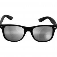 Wayfarer Sunglasses Mirror black frame 9