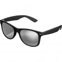 Wayfarer Sunglasses Mirror black frame 10