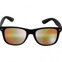 Wayfarer Sunglasses Mirror black frame 11