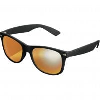 Wayfarer Sunglasses Mirror black frame 12