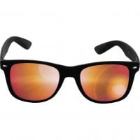 Wayfarer Sunglasses Mirror black frame 5