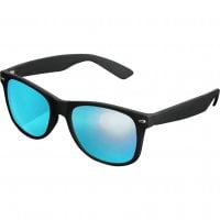 Wayfarer Sunglasses Mirror black frame 8