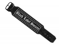 Black Label Society - Black Studded Wristband 0