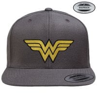 Wonder Woman Premium Snapback Cap 4