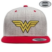 Wonder Woman Premium Snapback Cap 5