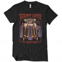 Worship Coffee T-Shirt 1
