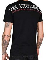 Xtreme t-shirt svart 2