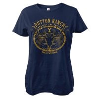 Yellowstone - Protect The Family Girly Tee 2