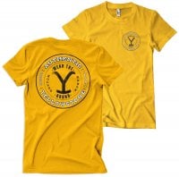 Yellowstone - Wear The Brand T-Shirt 1