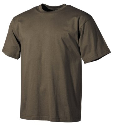 Basic US T-shirt