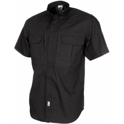 Tactical shirt with ripstop 6
