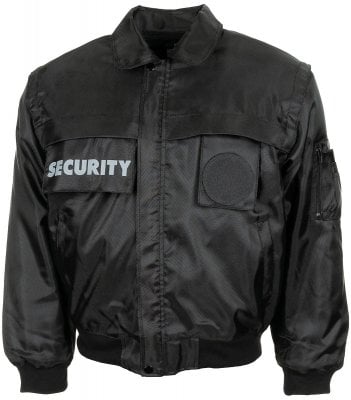 CWU blouson "Security" jacket