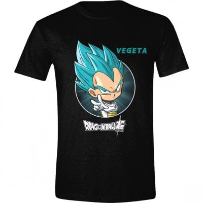 Dragon Ball Super Small Vegeta T-Shirt