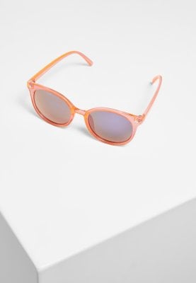 Sunglasses with neon colored bows 2