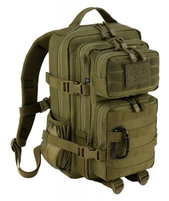 US Cooper backpack olive - Kids 0