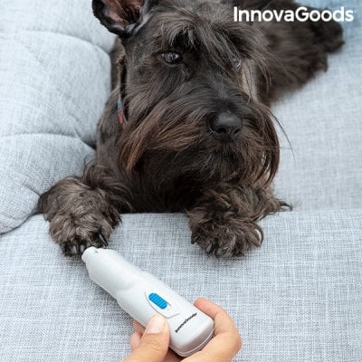 Electric Nail File for Pets PediPet InnovaGoods