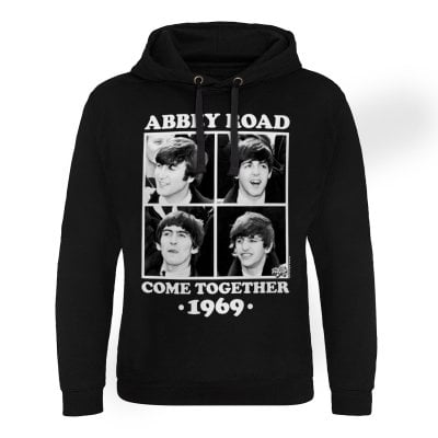 Abbey Road - Come Together Epic Hoodie 1