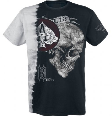 Ace of skulls t-shirt