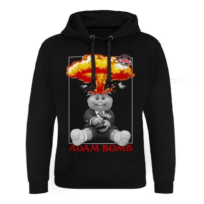 Adam Bomb Epic Hoodie 1