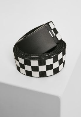 Adjustable Checker Belt 1