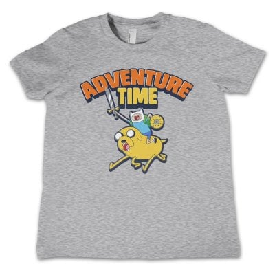 Adventure Time Kids T-Shirt 1