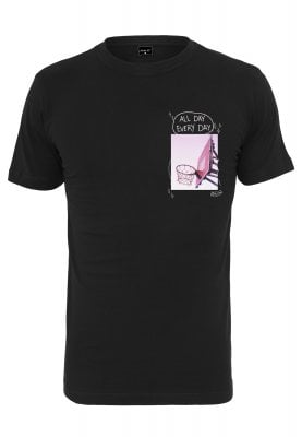 All Day Every Day Pink T-shirt 1