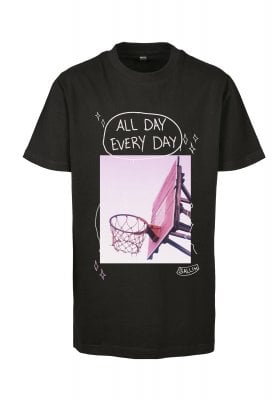 All day every day t-shirt for children 1