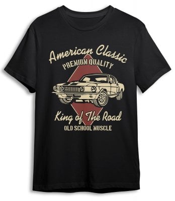 American classic T-shirt