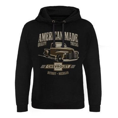 American Made Quality Trucks Epic Hoodie 1