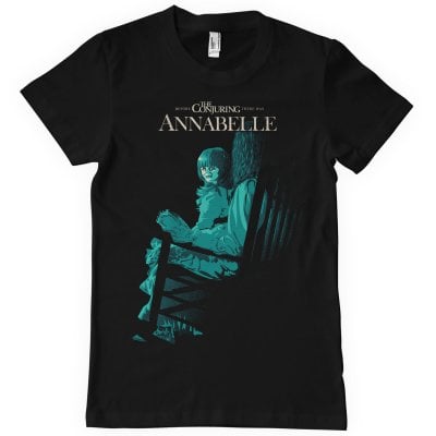 Annabelle T-Shirt 1