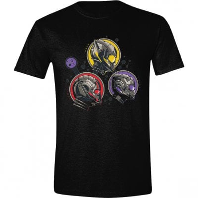 Ant-Man Triple Helmet T-Shirt