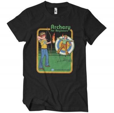 Archery For Beginners T-Shirt 1