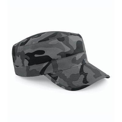 Army Cap Camouflage darkcamo