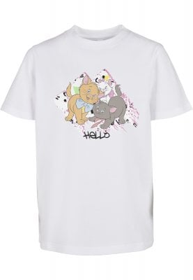 Kids T-shirt with Aristocats 1