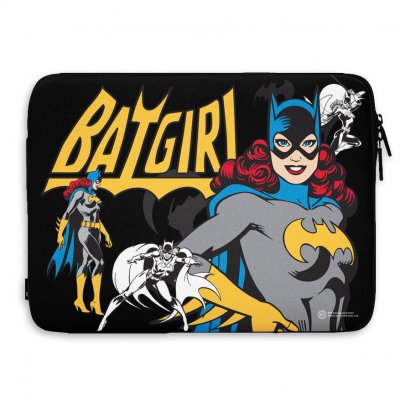 Batgirl Laptopväska