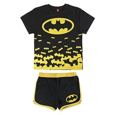 Summer Pyjama Batman