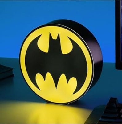 Batman logo - box lamp