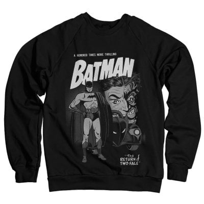 Batman - Return Of Two-Face Sweatshirt 1