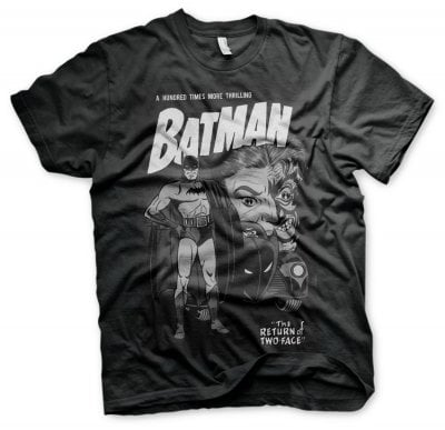 Batman - Return Of Two-Face T-Shirt 1