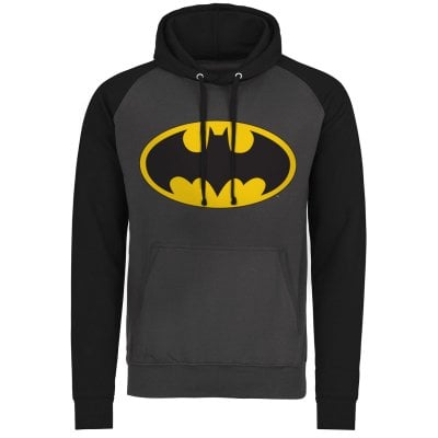 Batman signal hoodie 1