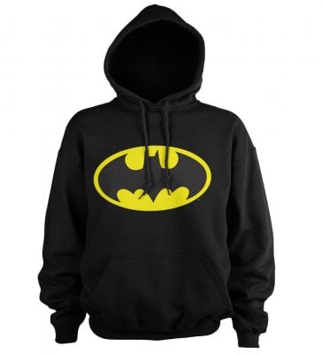 Batman Signal Logo Hoodie 1