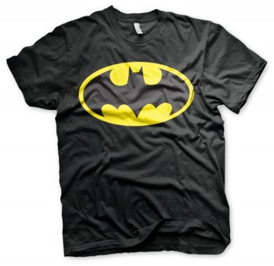 Batman Signal Logo T-Shirt 3