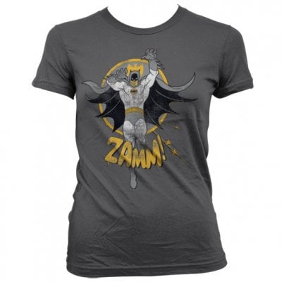 Batman Zamm! Girly T-Shirt 1
